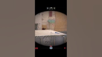 ONE OF MY BEST SCOUT CLIPS ON DUST 2 (Counter Strike 2)  #game #csgo #cs2 #counterstrike
