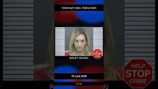 Vanderburgh, Indiana Booking Records - 18 June 2026