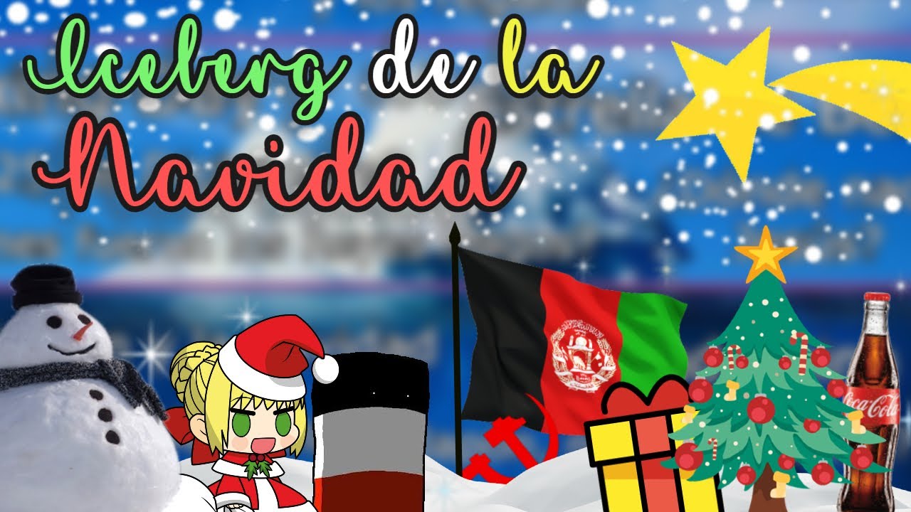 Iceberg de la Navidad (Completo)