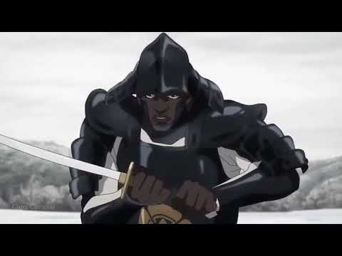 ATK ~ Nigga 2 {AMV}