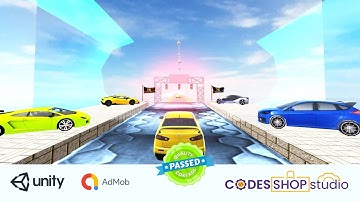 Extreme Impossible Tracks Stunt Car | Stunt Car  Game | 100% tested