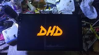 CARA BUKA BACK COVER HEAD UNIT DHD 7001 ANDROID DAN PROSES FLASHING PART 1