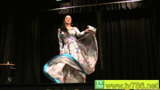Punjabi Hot Stage Dance