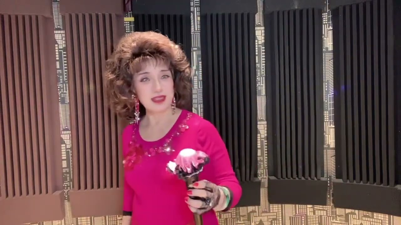 你來了一陣子／金愛蓮 唱