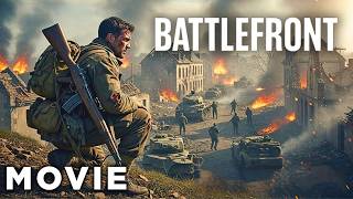A Mission Beyond the Frontlines | Battlefront | Full HD Combat War Action Movie