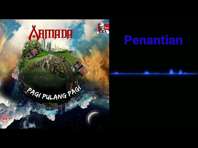 Penantian - Armada || Karaoke Original HQ class=