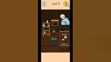 Stickman MasterThief Smart Thief Level 15 Gameplay Walkthrough Solution