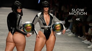 Omg Swimwear Ahf Miami 2023 | 4K | Highlights | Slow Motion   🍑