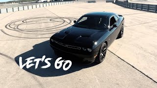 0-60 Runs Dodge Challenger 5.7L HEMi Manual