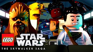 LEGO Star Wars: The Skywalker Saga Gameplay Walkthrough - Part 40!