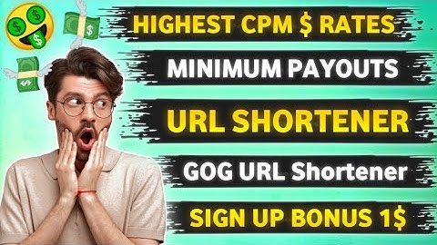 Highest Paying URL Shortener In 2023 | Daily Payment | No Captcha | Make Money From URL Shortener