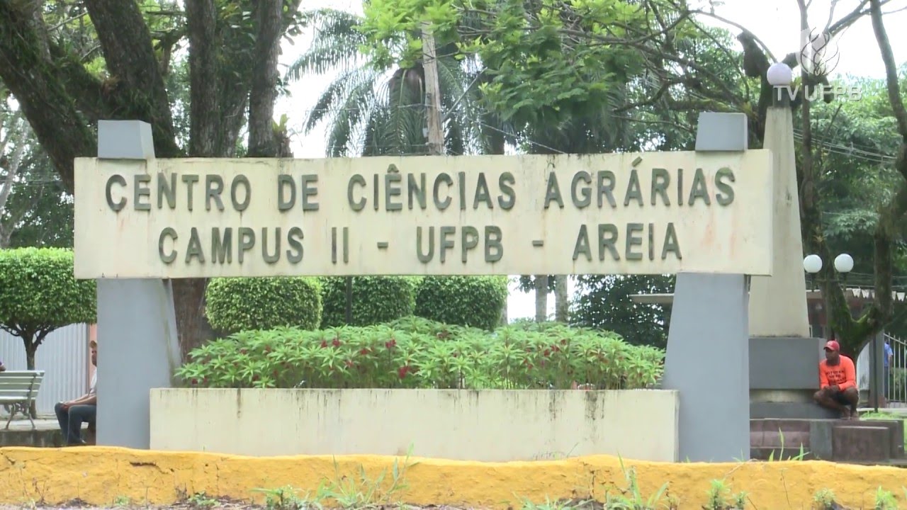 UFPB Acontece - 80 Anos do CCA Areia
