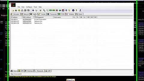 A Cain and Abel Tutorial for hacking
