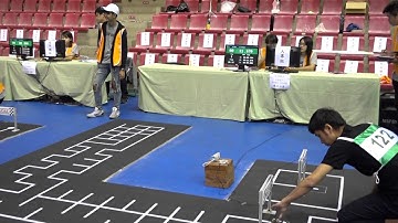12th Taiwan Micromouse & Intelligent Robot Contest 2016 - Line Maze from Taiwan