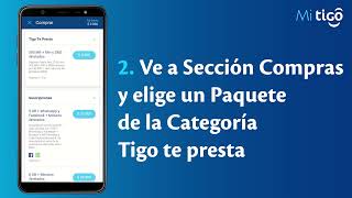 Pide Prestado en Mi Tigo screenshot 2