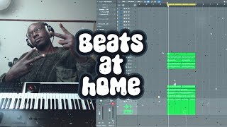 BEATS AT HOME VOL.1