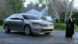Volkswagen Commercial The Force HD All Cutscene