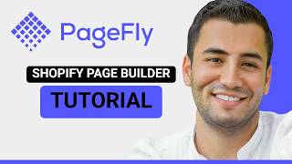 Pagefly Shopify Page Builder Tutorial (2026)