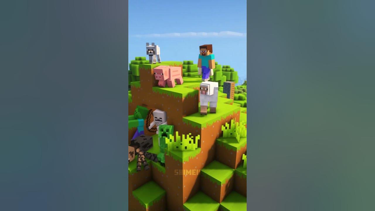 Minecraft: Do you remember? 🥺#shorts Minecraft: Do you remember? 🥺#shorts