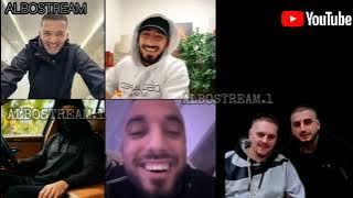 'Fabio Dushku flet per her te par si e kapi Kozakun - Kam shpetu mir jam Strateg' 😅