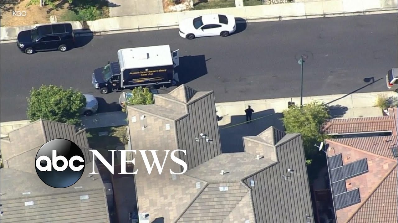 Off-duty California sheriff’s deputy allegedly killed couple: police