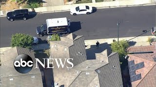 California off-duty sheriff's deputy allegedly killed couple: Police