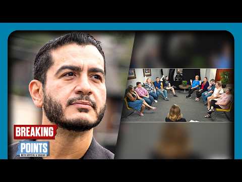 Trump Voters BACK Abdul in SHOCK Michigan Focus Group