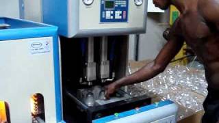 Souffleuse Bouteilles Pet