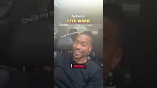 I AM LITE WERK
