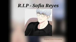 R.I..P - Sofia Reyes (audio edit) Resimi