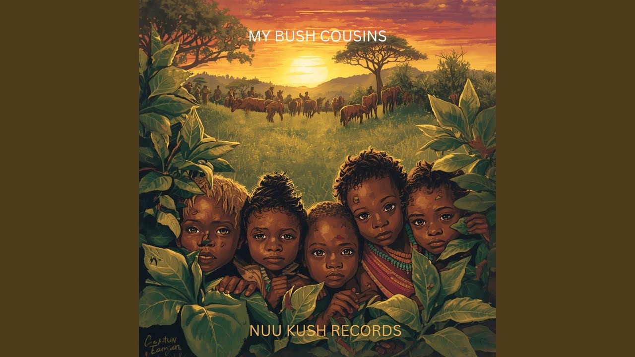 The Bush Man Festival