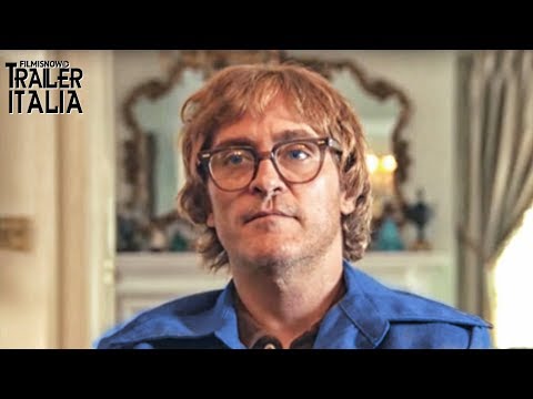 DON&#039;T WORRY | Trailer Italiano del Film con Joaquin Phoenix