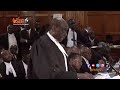 ALL Eyes on Milimani Court as Gachagua's Impeachment Battle begins