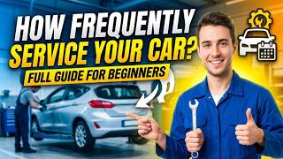How Frequently Should You Service Your Car Full Guide for Beginners