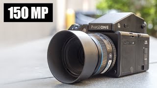 Inside a $55,000 Dollar 150 MegaPixel Camera  |  Top 5  |  Phase One