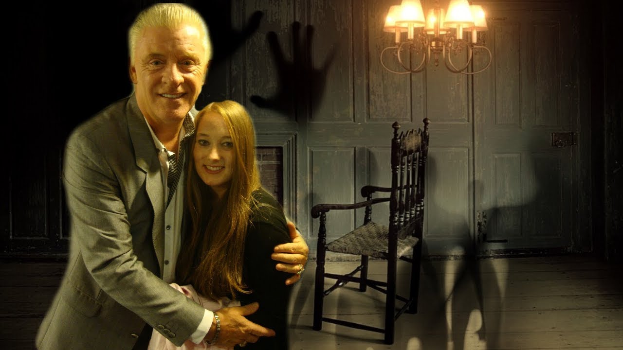 Derek Acorah Tour Meet & Greet Review!