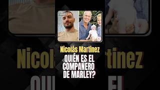The Man Who Raises Marleys Children This Is Nicols Martnez  marley nicolsmartnez