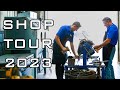 Equipment tour 2023  jims automotive machine shop inc