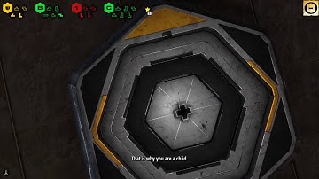 The Talos Principle Playthrough Part 3 (World A4, World A5)