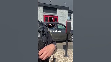 Tyrant cop puts ego above citizens rights!