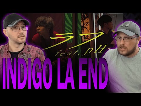 FIRST TIME HEARING! indigo la end - Love (REACTION) | Best Friends React