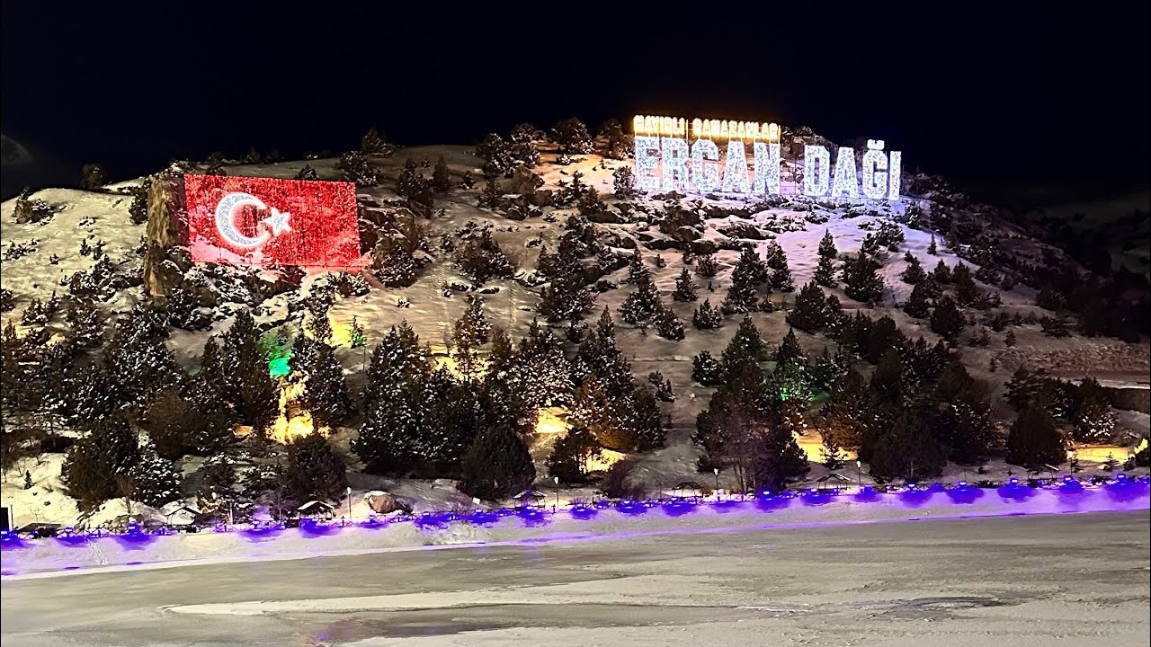 Ergan Kayak Merkezi Erzincan 11 