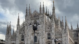 видео: Неделя в Италии | Милан 2025  картинка: Неделя в Италии | Милан 2025