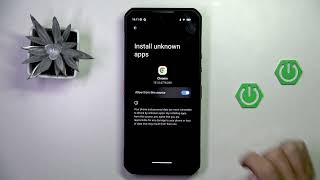 How to Allow Unknown Sources on OUKITEL WP300
