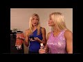 Backstage segment torrie wilson and stacy keibler smackdown 7192001