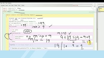 Magic Number program