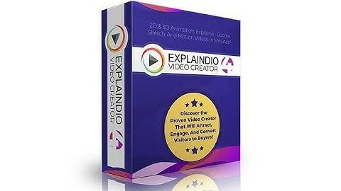 Explaindio. Video Making Software.