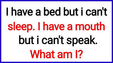 Riddles in English || Only Genius Can Answer These Puzzles #riddles #puzzle #games #video #english 