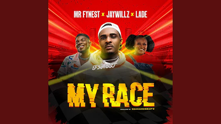My Race (feat. jaywillz & ladé)