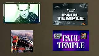 Paul Temple And  Geneva Mystery